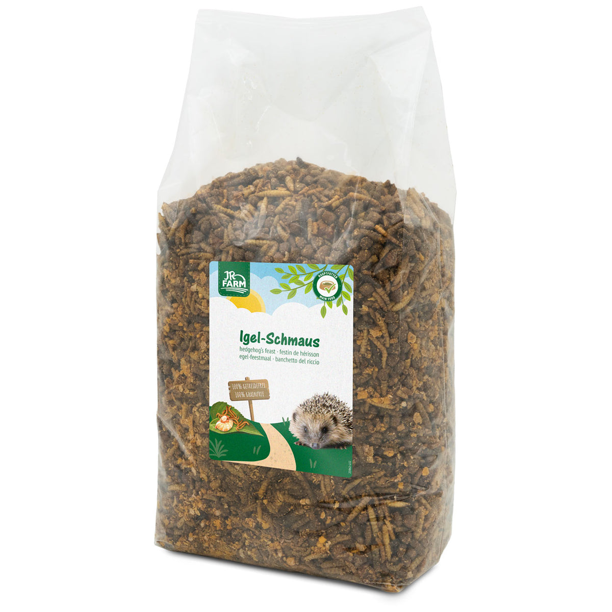 JR FARM Festin pour Hérisson sans Céréales 2kg
