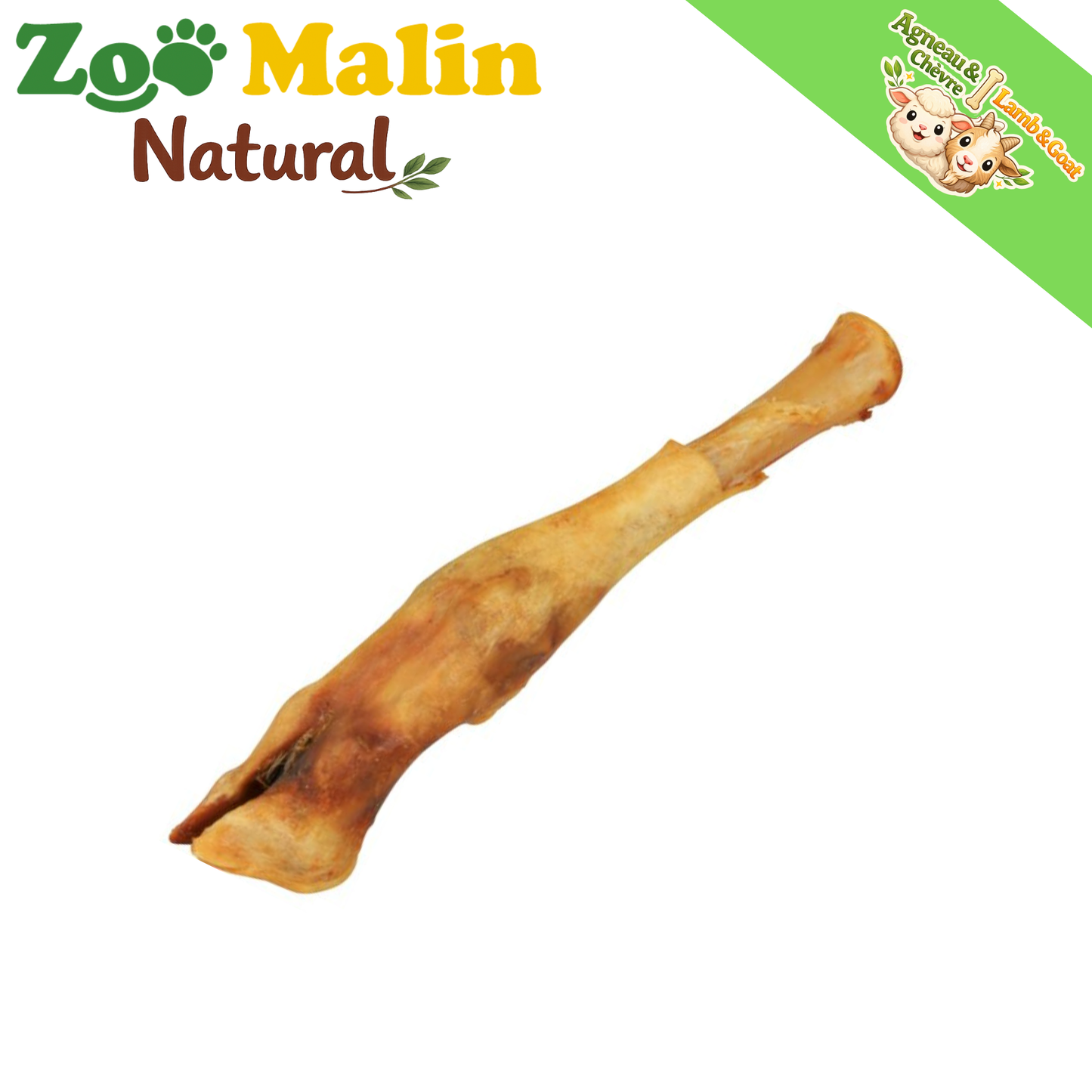 Pied d’Agneau Séché