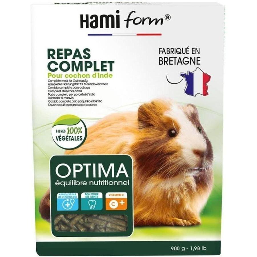 HAMIFORM Aliment Entretien Cobayes 900g