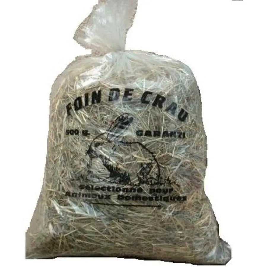 FOIN DE CRAU Foin de Crau AOP sac 500g
