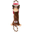 KONG Tugger Knots Moose M/L Jouet interactif solide pour chien