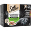 SHEBA Terrine Océan Thon et Fruits de Mer 12x85g