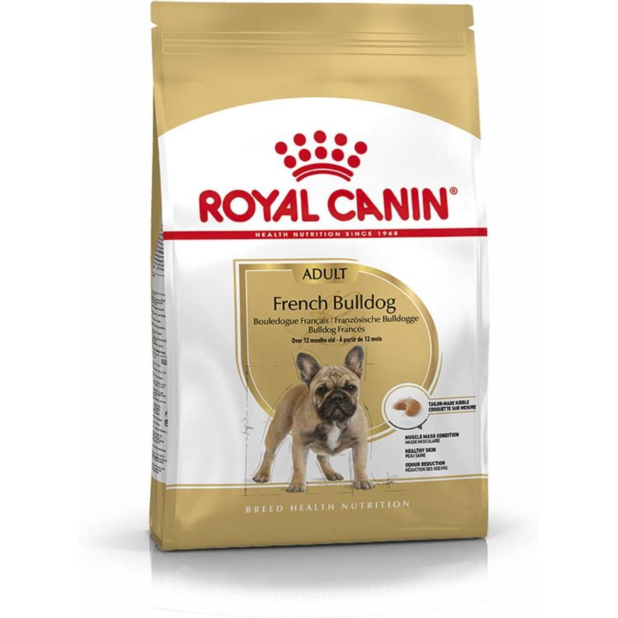 ROYAL CANIN French Bulldog Adult 3kg