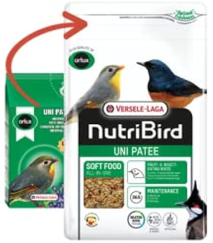 VERSELE LAGA Orlux Gold Patee Oiseaux 250g
