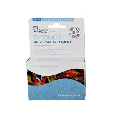 EKTOMOR  2X50gr
