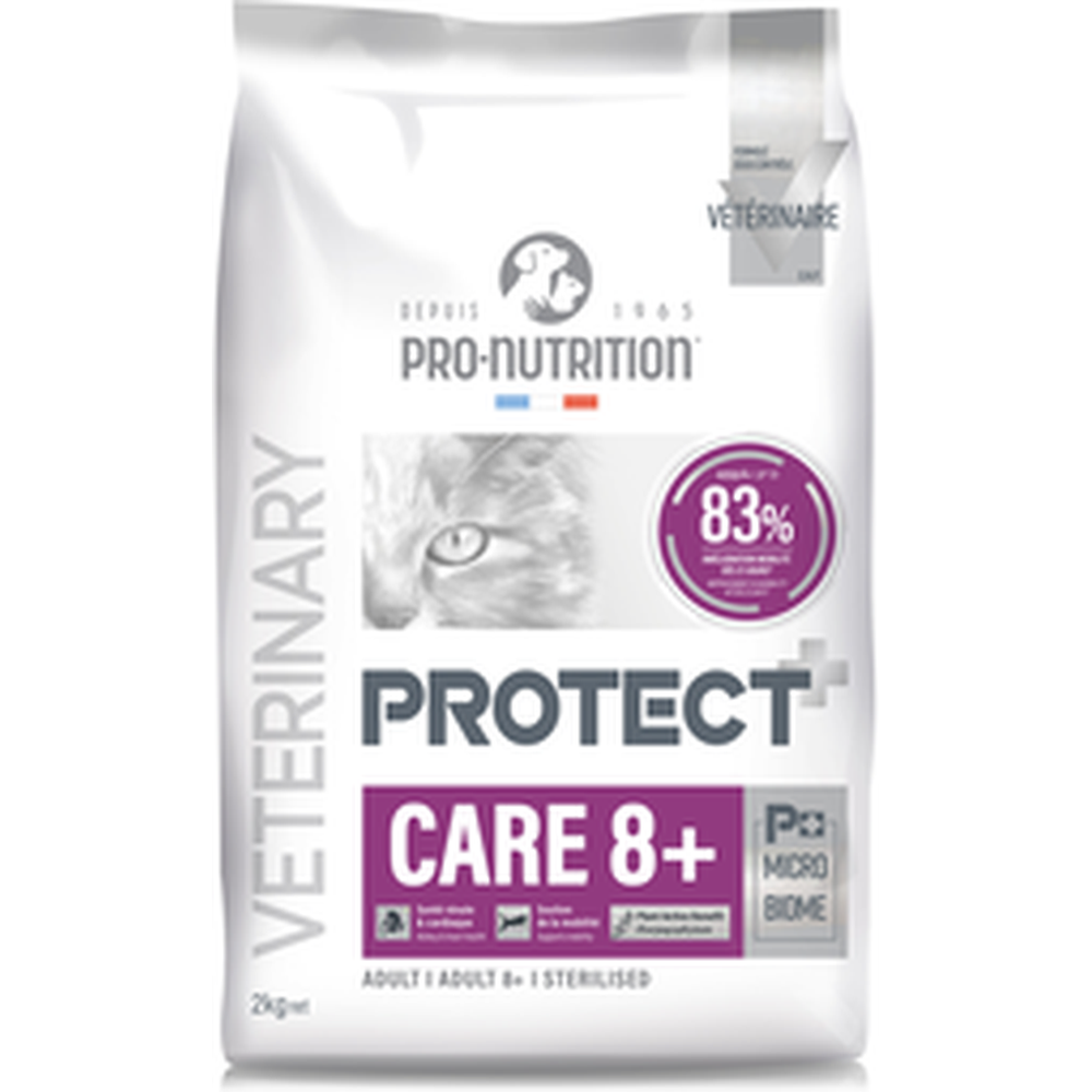 PROTECT Chat Care 8+ 2kg