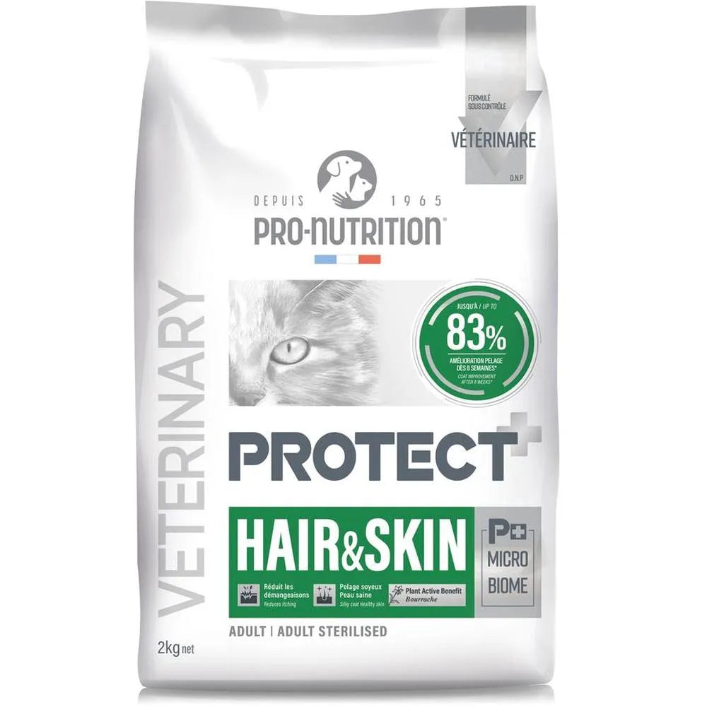 TRIXIE Protect Chat Hair&Skin 2kg