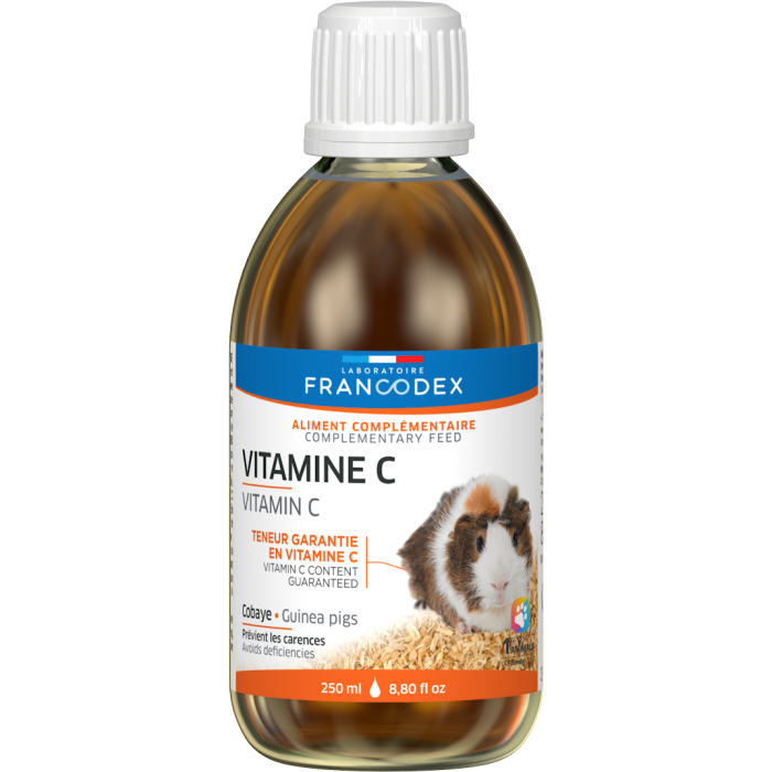 FRANCODEX Vitamine C Cobaye 250ml