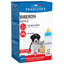 FRANCODEX Biberon Chiot et Chaton 120ml + 2 Tétines