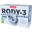 ZOLUX Cage rongeurs RODY 3 DUO Bleu