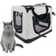 ZOOMALIN Sac de Transport 600D Gris Chine 44x22x26cm