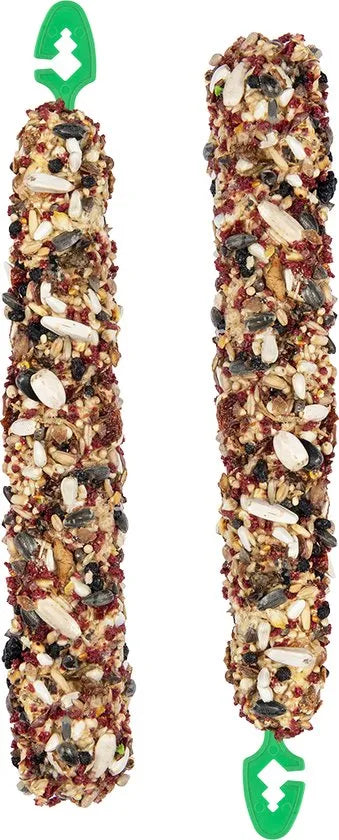 COUNTRY Sticks Perroquet Pomme & Sureau 2x70g