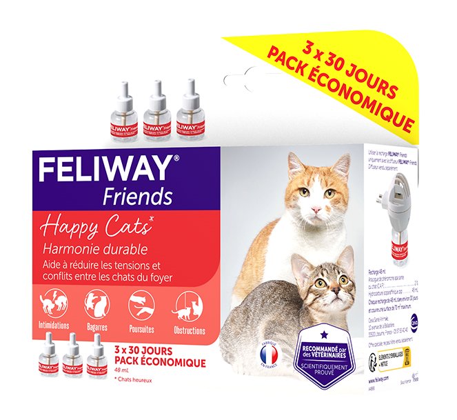 FELIWAY FRIENDS Recharge 48ml