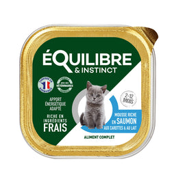 BUBIMEX Bubi Nature Thon Crevette en Gelée Chat 85g