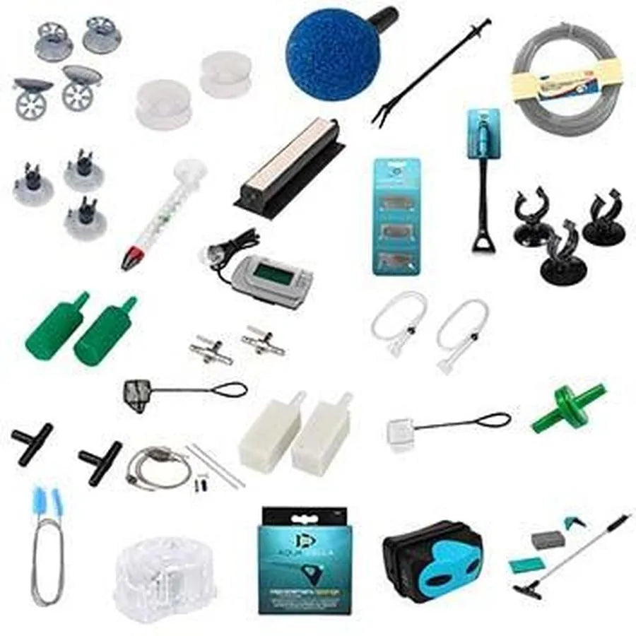 LAROY Pince à Plante 50 cm Noir