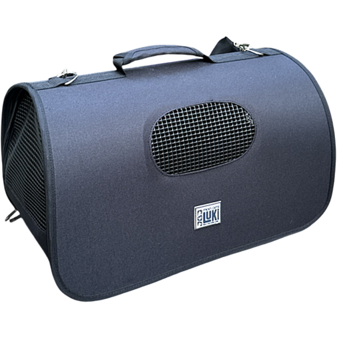 ZOOMALIN Sac de transport tunnel noir 47x25x27cm