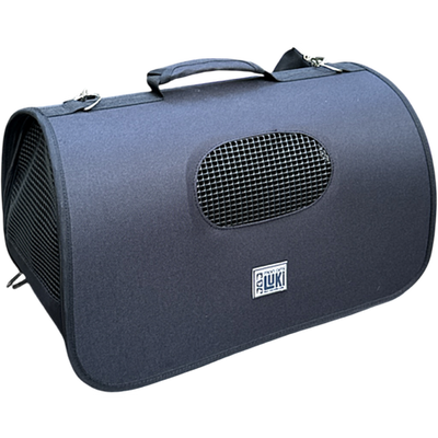 ZOOMALIN Sac de transport tunnel noir 47x25x27cm