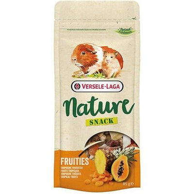 ZOOMALIN Nature Snack Fruities 7x85g
