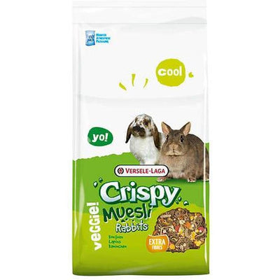 ZOOMALIN Crispy Muesli Rabbit 10kg