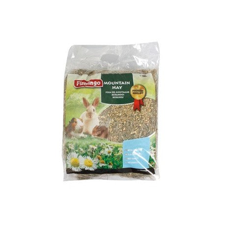 FLAMINGO Foin de montagne à la camomille 500g