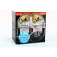 SHEBA Perfect Portions Terrine Luxe au Saumon pour Chats Adultes 3x75g