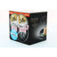 SHEBA Perfect Portions Terrine Luxe au Saumon pour Chats Adultes 3x75g