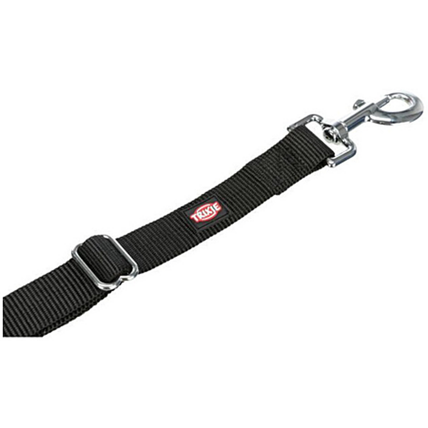 TRIXIE Ceinture de sécurité pour harnais voiture S–M 45–70 cm/25 mm noir