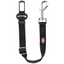 TRIXIE Ceinture de sécurité pour harnais voiture XS–S 30–45 cm Noir