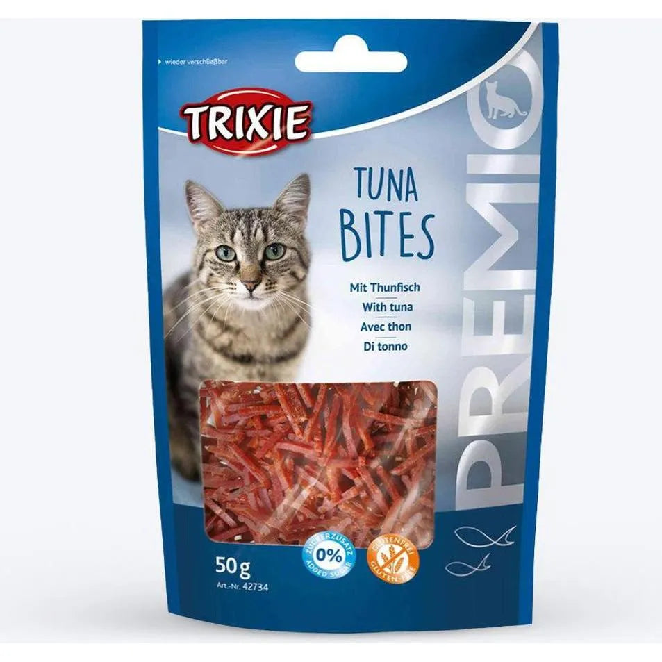TRIXIE Premio Tuna Bites 50g