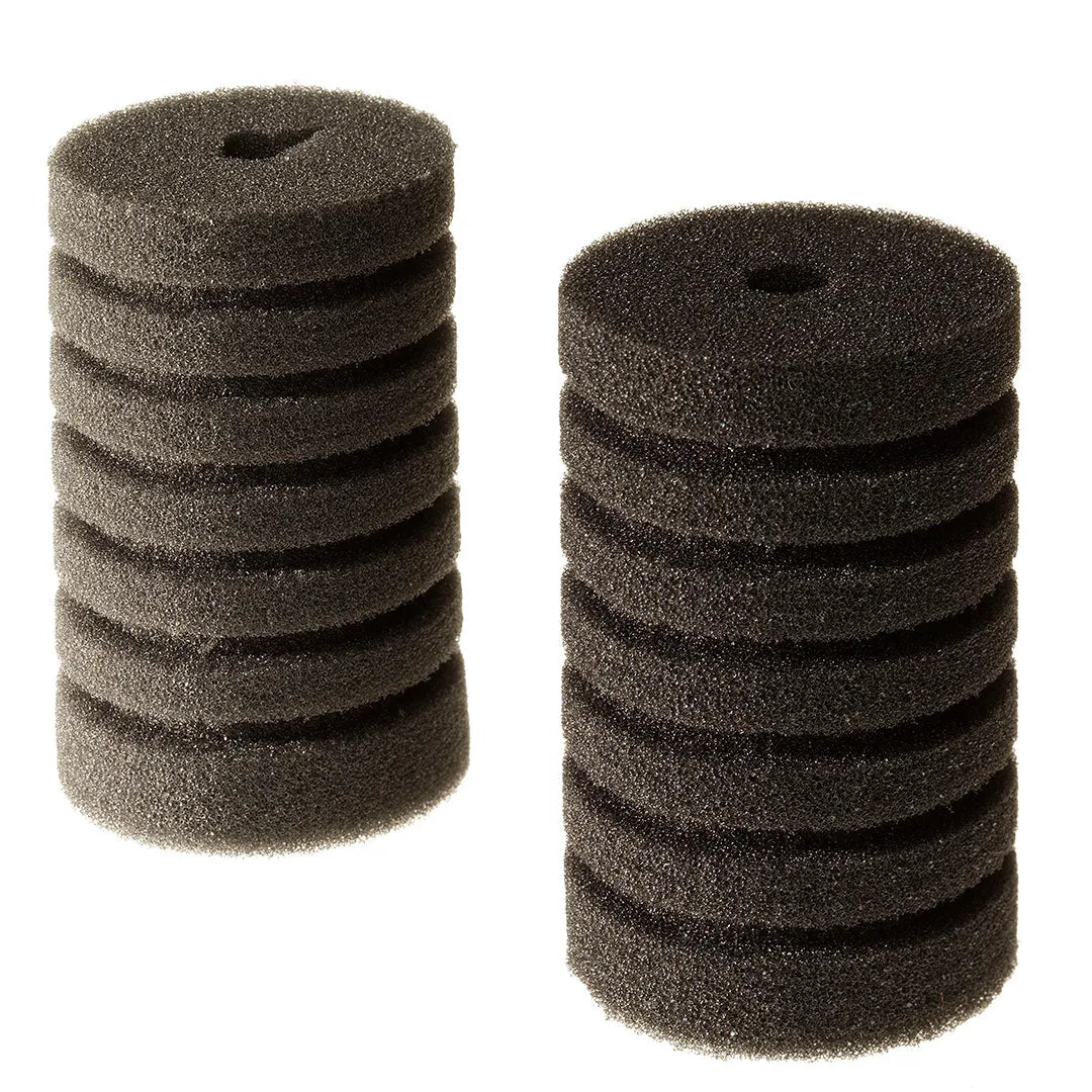 LAROY Remplacement Éponge Filtrante MAX pour Aquarium et Bassin
