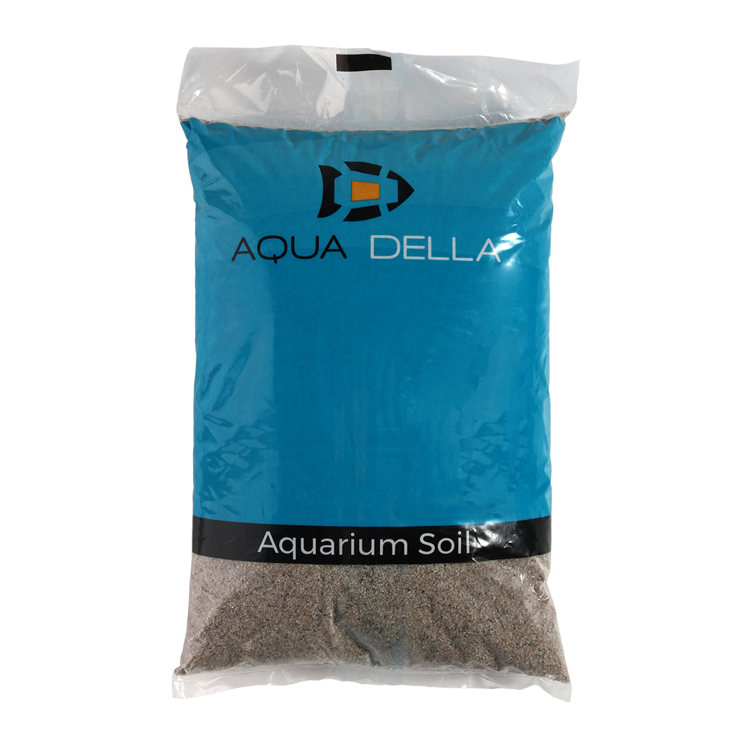 AQUA DELLA Sable d'Aquarium Loire 1mm 10kg