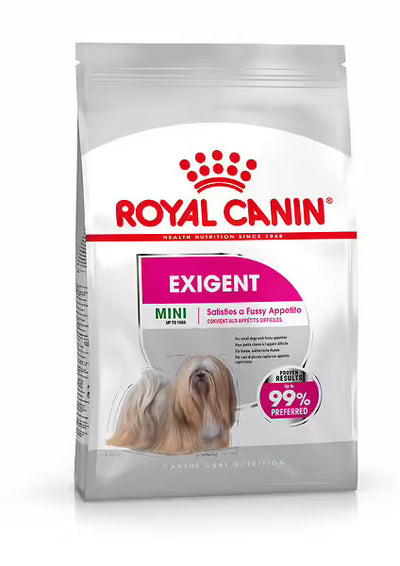 ROYAL CANIN MINI EXIGENT 1kg