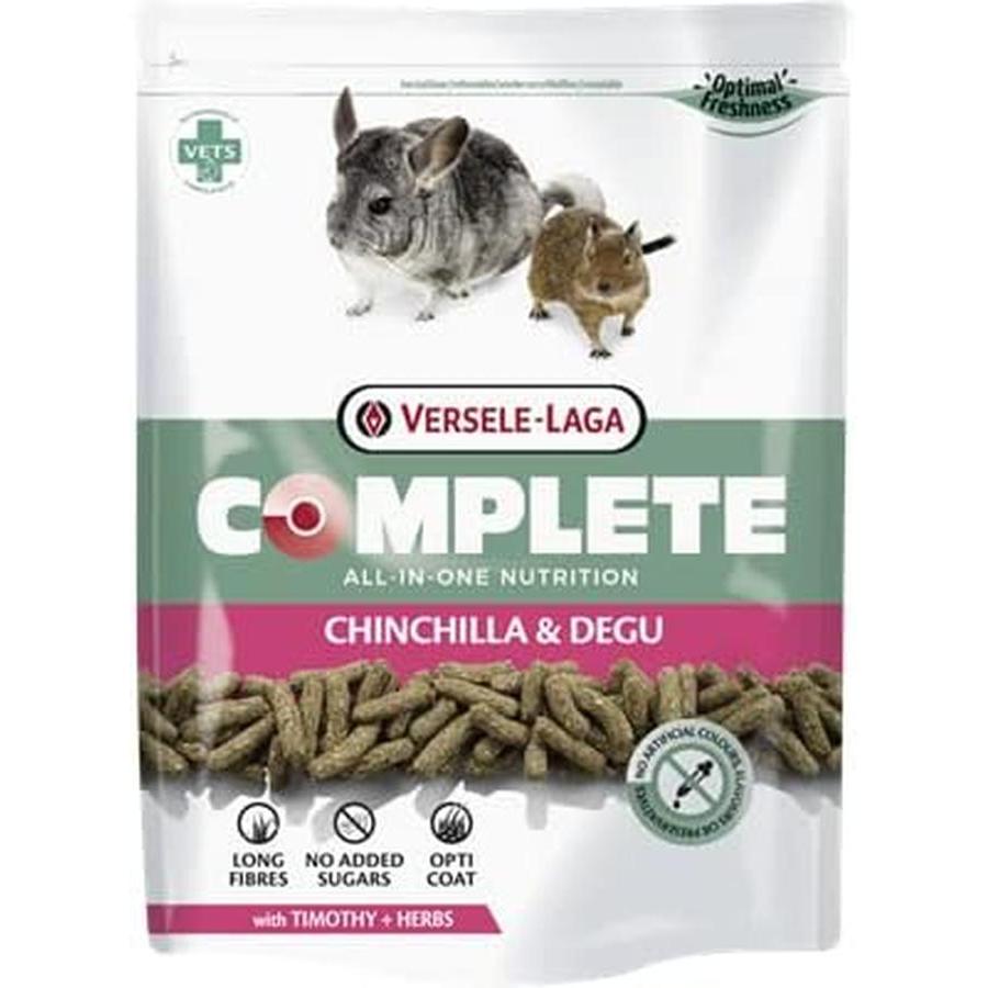 VERSELE LAGA Complete Chinchilla & Degu 6x500g