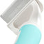 ZOLUX Brosse Super Brush Chiot ANAH Taille XS 14.5 cm Multicolore