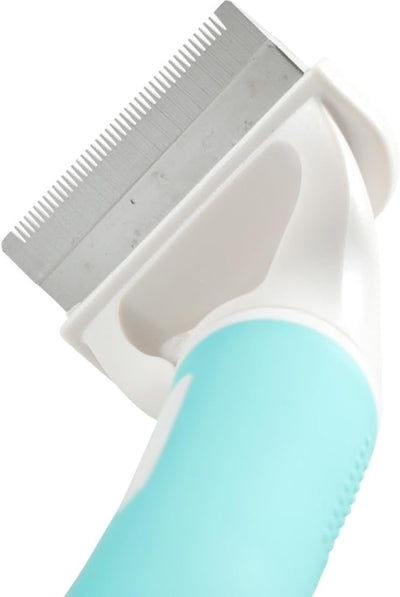 ZOLUX Brosse Super Brush Chiot ANAH Taille XS 14.5 cm Multicolore