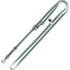 TRIXIE CityStyle laisse 3 positions en PVC M-L 2m Vert
