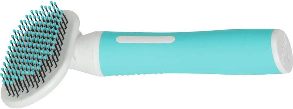 ZOLUX Slicker Doux Chiot ANAH Taille XS Turquoise