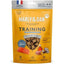 MARLY ET DAN Tendres Bouchées Training pour Chiens Adultes Saumon Sans Céréales 100g