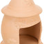 TRIXIE Maison Céramique pour Souris et Hamsters Ø 11 x 14 cm Terre Cuite