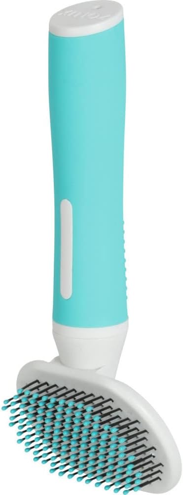 ZOLUX Slicker Doux Chiot ANAH Taille XS Turquoise