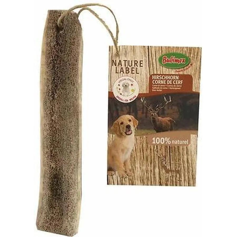 ZOOMALIN Demi Bois de Cerf Spécial Chiot 50g