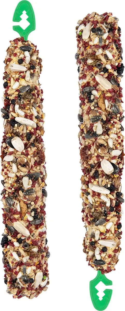 COUNTRY Sticks perroquet églantier & sureau 2x70g