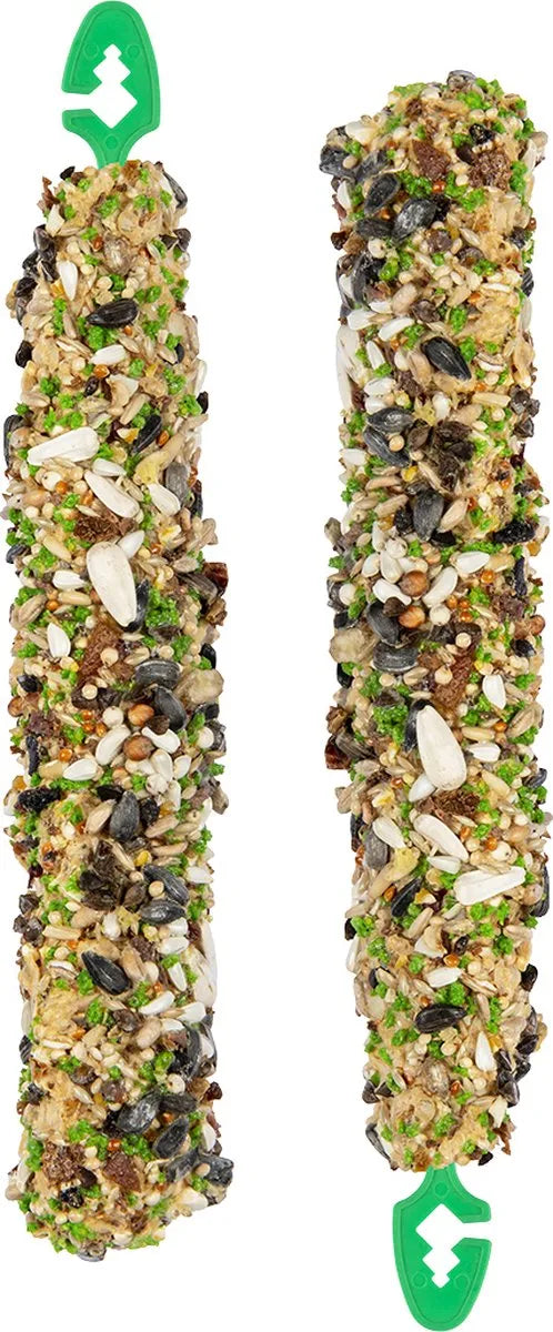 COUNTRY Country Sticks grande perruche Kiwi & Poire 2x70g