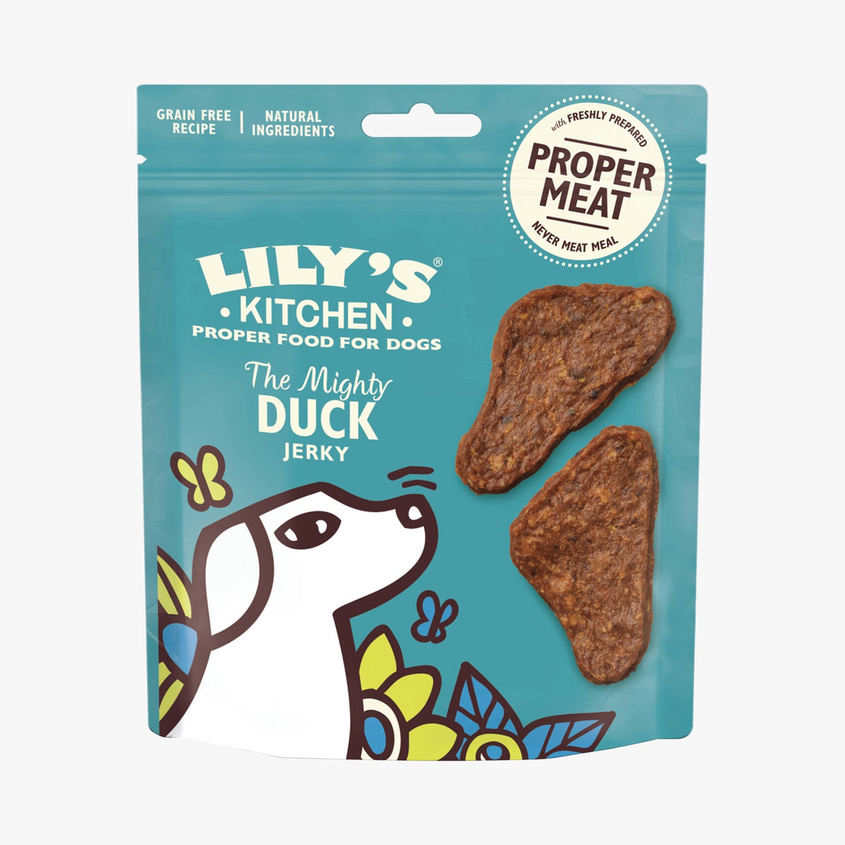 LILY’S KITCHEN Filets de canard pour chien 70 g