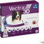 VECTRA 3D Solution Spot-on pour Chiens 10–25 kg 3 pipettes