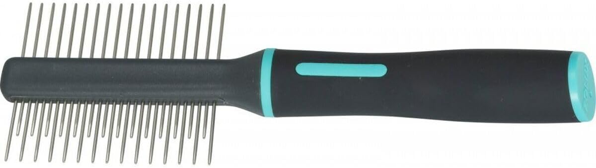 ZOLUX Peigne Double ANAH pour Chiens 21,6cm