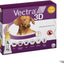 VECTRA 3D Solution Spot-on pour Chiens de 1,5–4 kg 3 pipettes