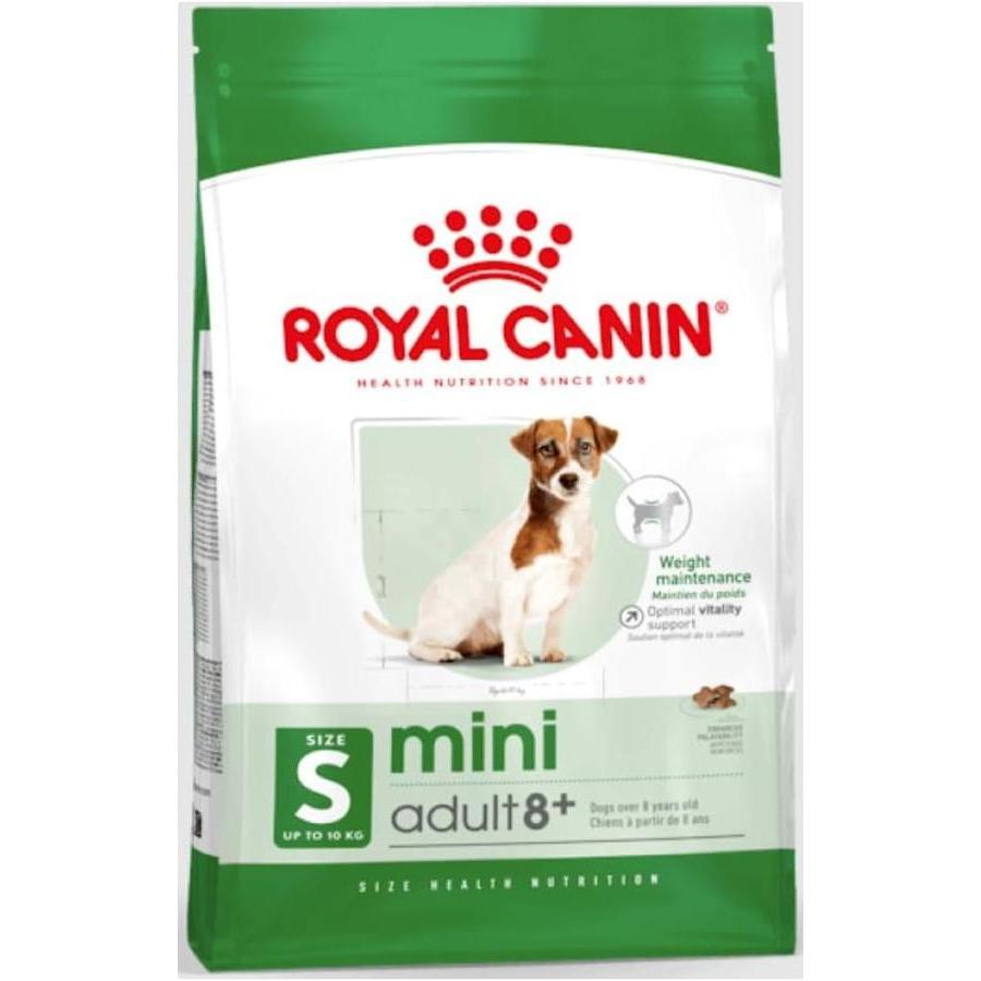 ROYAL CANIN MINI ADULT 8+ 2kg