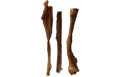 FLAMINGO Oesophage de Buffle Plat Friandise Naturelle Séchée Chien 500g