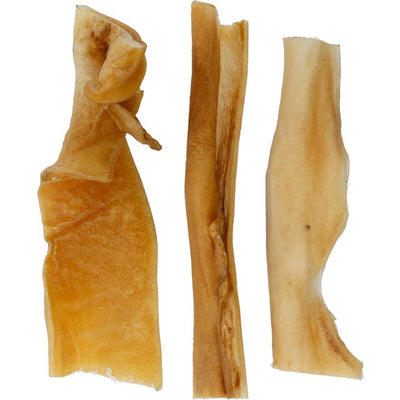 FLAMINGO Nature Snack Peau de Tête de Buffle 25cm 200g